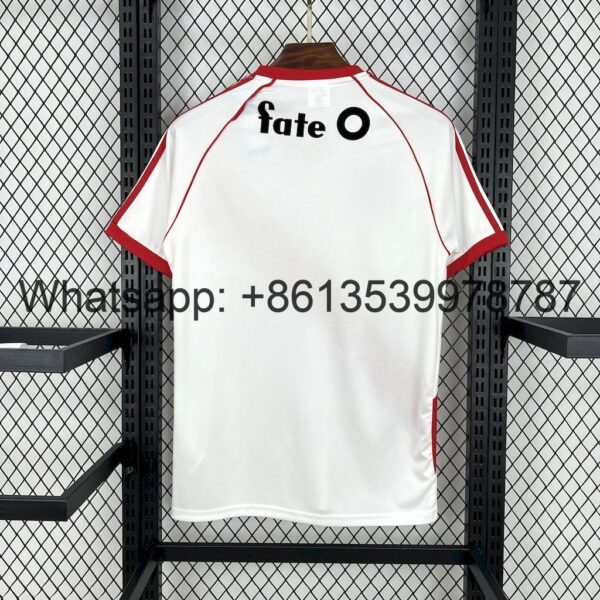 River Plate 1986 Home Retro Jersey - Image 3