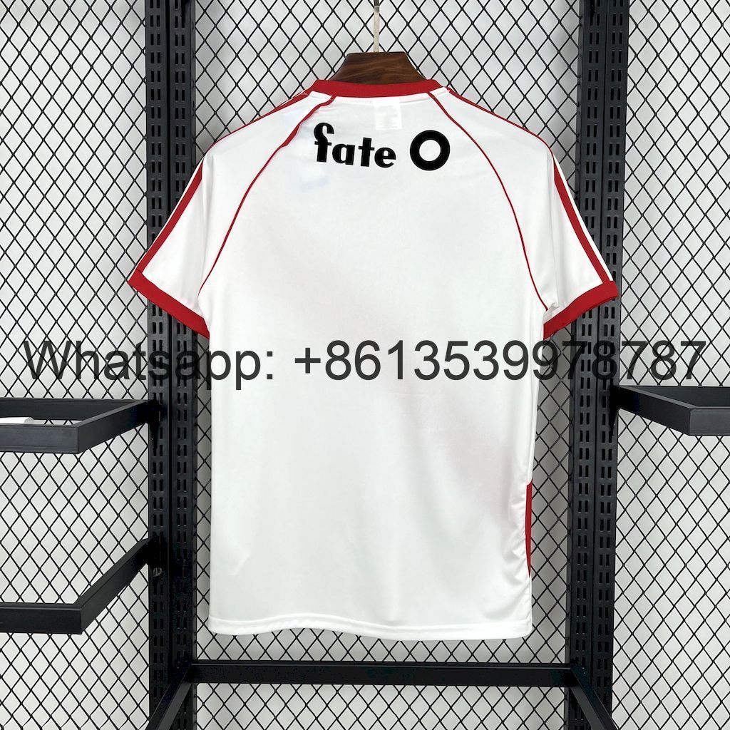 River Plate 1986 Home Retro Jersey