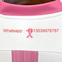 Coritiba 202425 Pink October Jersey