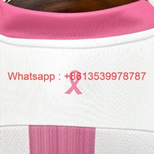 Coritiba 202425 Pink October Jersey - Image 2