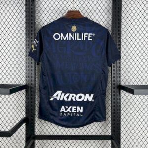 Chivas 2025 26 Away Jersey