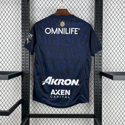 Chivas 2025-26 Away Jersey