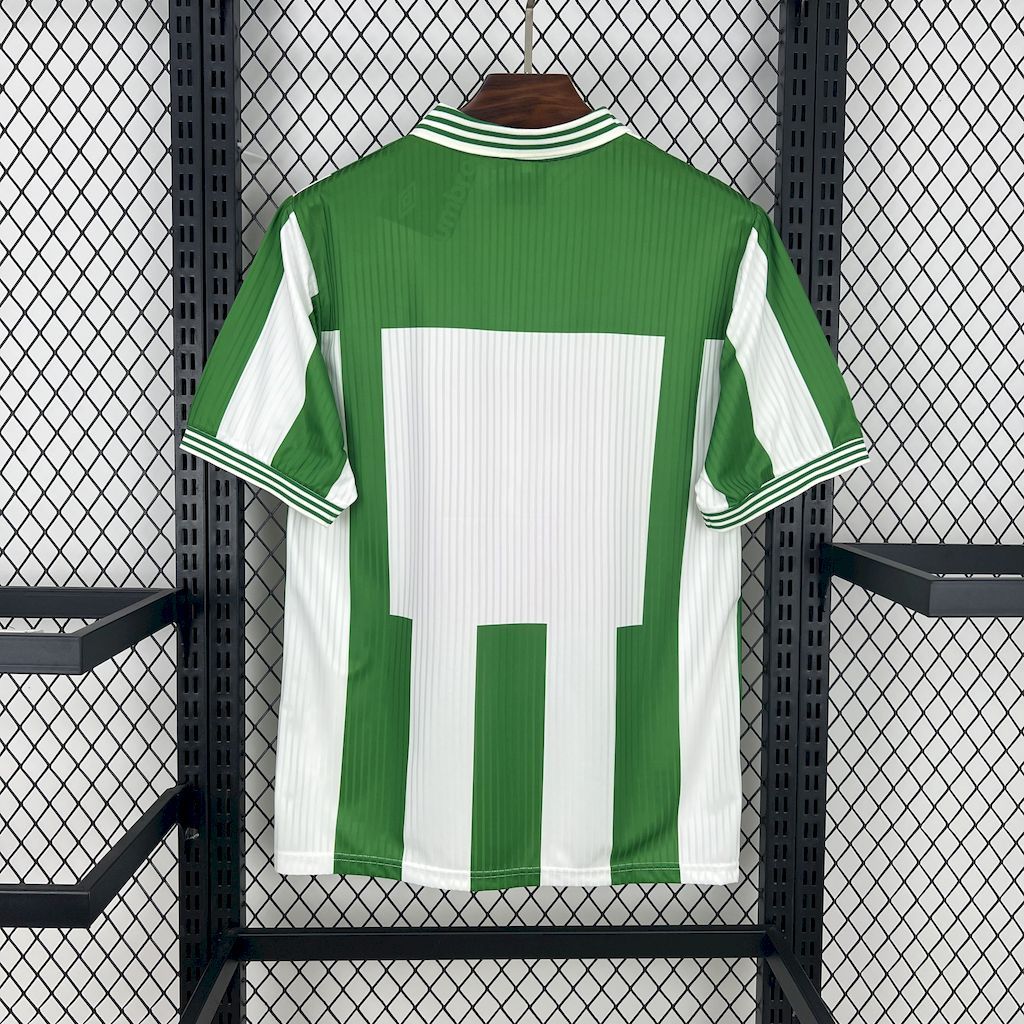 Cordoba CF 1997-98 Home Retro Jersey