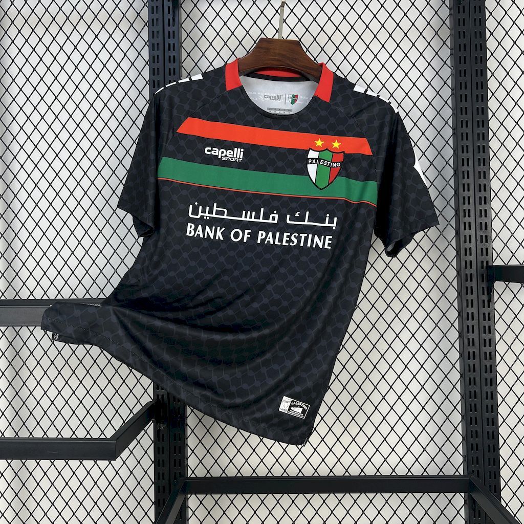 CD Palestino 2025-26 Away Jersey