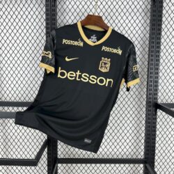 Atletico Nacional 2025-26 Away Jersey
