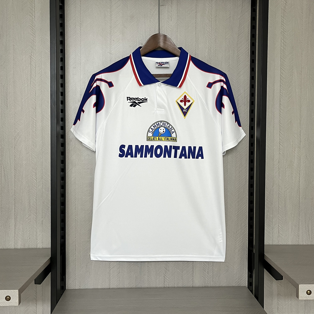 Retro Fiorentina 1995-96 Away