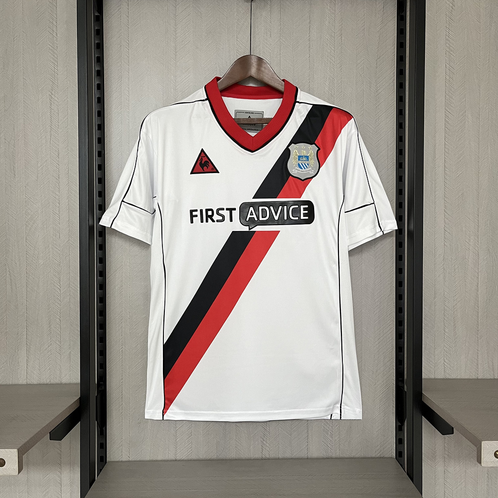 Retro Manchester City 2002-03 away jersey
