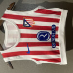 2025-26 Atletico Madrid Women' Football Yoga Vest