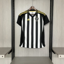 Women' 2025-26 Atlético Mineiro Home Jersey