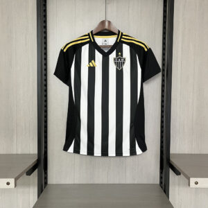 Women' 2025-26 Atlético Mineiro Home Jersey
