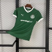Palmeiras 2025-26 Home Womens Jersey Palmeiras 2025-26 Home Womens Jersey