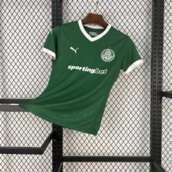Palmeiras 2025-26 Home Womens Jersey
