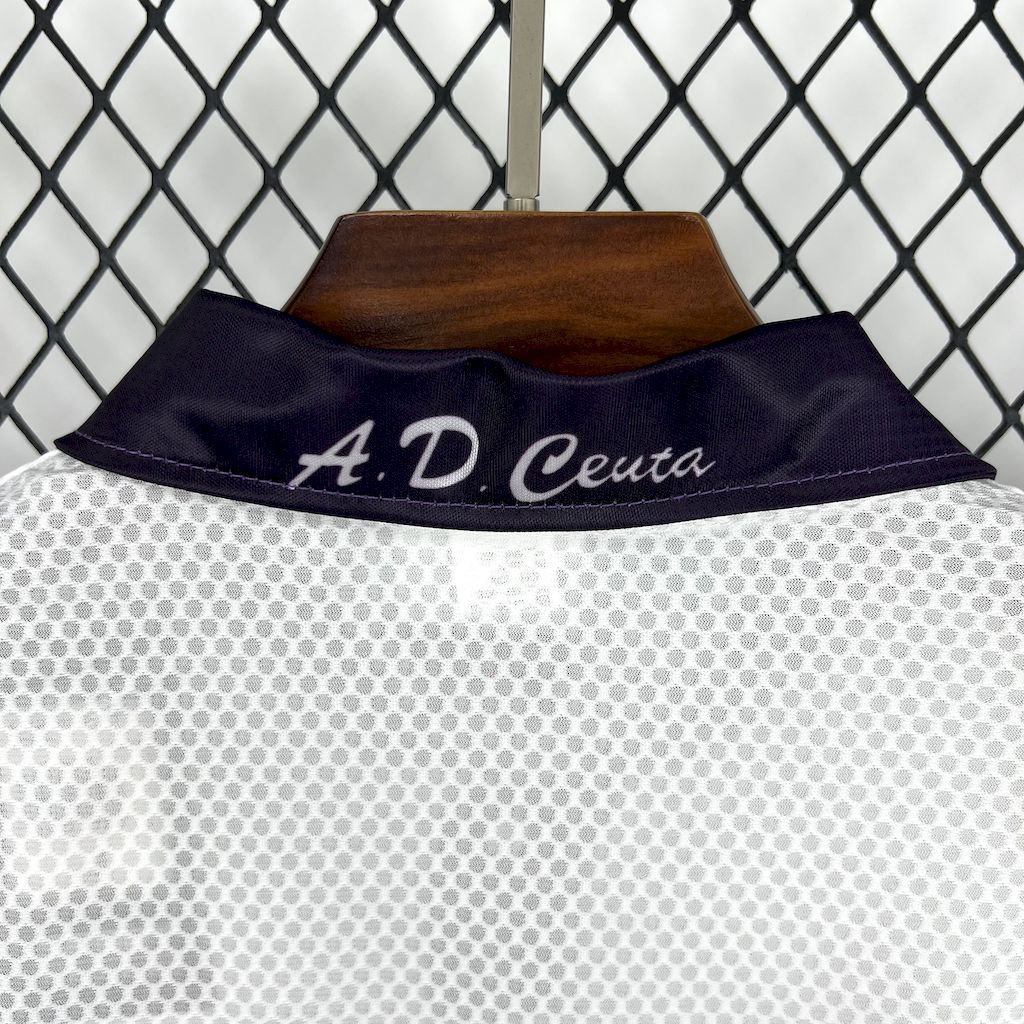 87ad13008ab14bf3b96b38c7e80164d5 Ceuta Asociacion Deportiva 1998-00 Retro Jersey