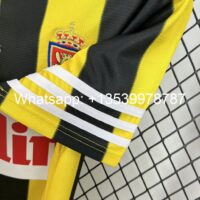 Real Zaragoza 1996-97 Away Retro Jersey