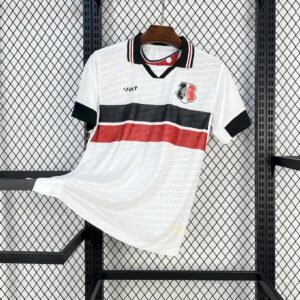 Santa Cruz FC 2025 26 Away Jersey