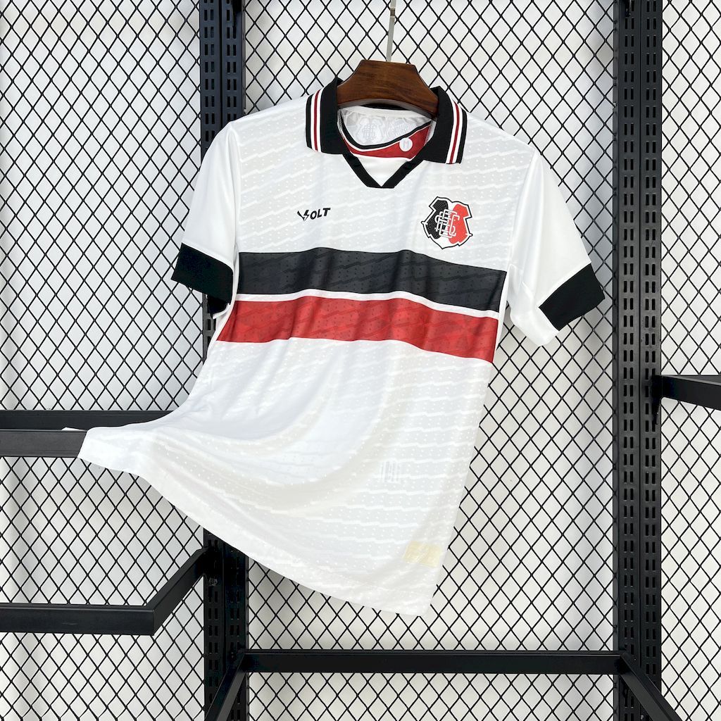 Santa Cruz FC 2025-26 Away Jersey