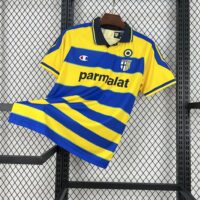 Parma Calcio 1999-00 Home Retro Jersey