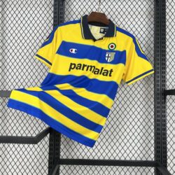 Parma Calcio 1999-00 Home Retro Jersey