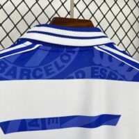 RCD Espanyol 1999-00 Home Retro Jersey