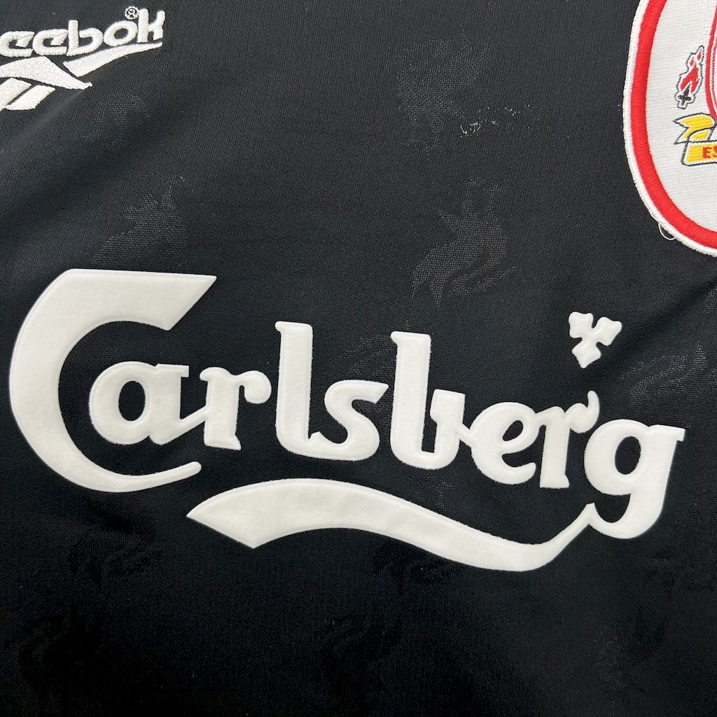 88643dcdafbc4e71b8fe1a8f8674fdb2 Lpl 1996-97 Black Retro Jersey