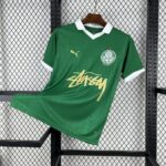 Palmeiras 202324 X STUSSY Jersey