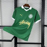 Palmeiras 202324 X STUSSY Jersey