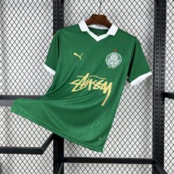 Palmeiras 202324 X STUSSY Jersey