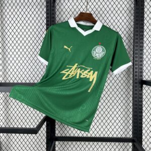 Palmeiras 202324 X STUSSY Jersey