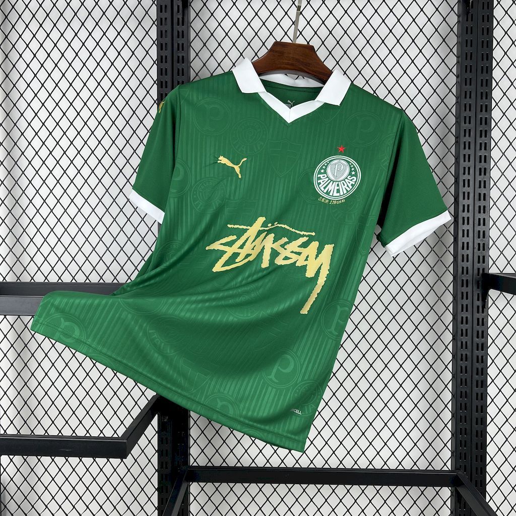 Palmeiras 202324 X STUSSY Jersey