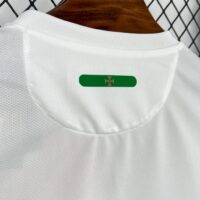 Portugal 2010 Away Retro Jersey