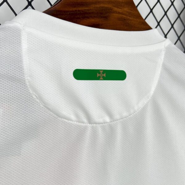 Portugal 2010 Away Retro Jersey - Image 2