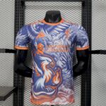 Liv 2025-26 Grey special edition Jersey Player Version