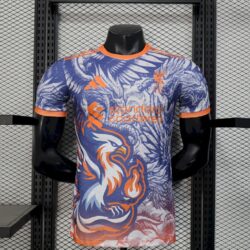 Liv 2025-26 Grey special edition Jersey Player Version