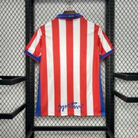 Sporting de Gijon 2001-02 Home Retro Jersey