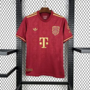 Bayern Munich 202425 125 Anniversary Jersey - Image 3