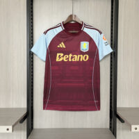 2025-26 Aston Villa Jersey