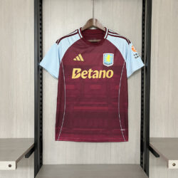 2025-26 Aston Villa Jersey