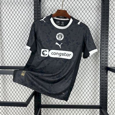 FC St. Pauli 2025-26 Third Jersey