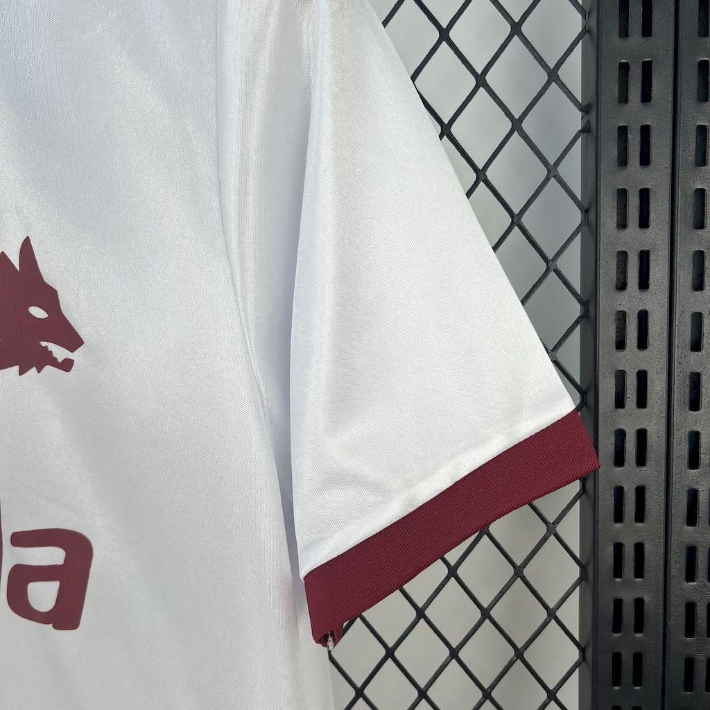AS Roma 1992-93 Away Retro Jersey