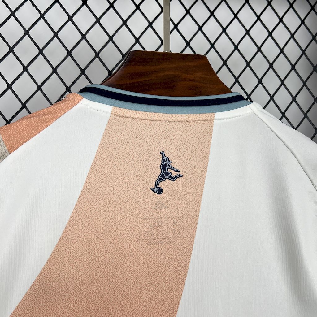 Spain 2025-26 Away Jersey