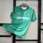 Palmeiras 1997-98 Home Retro Jersey -2XL