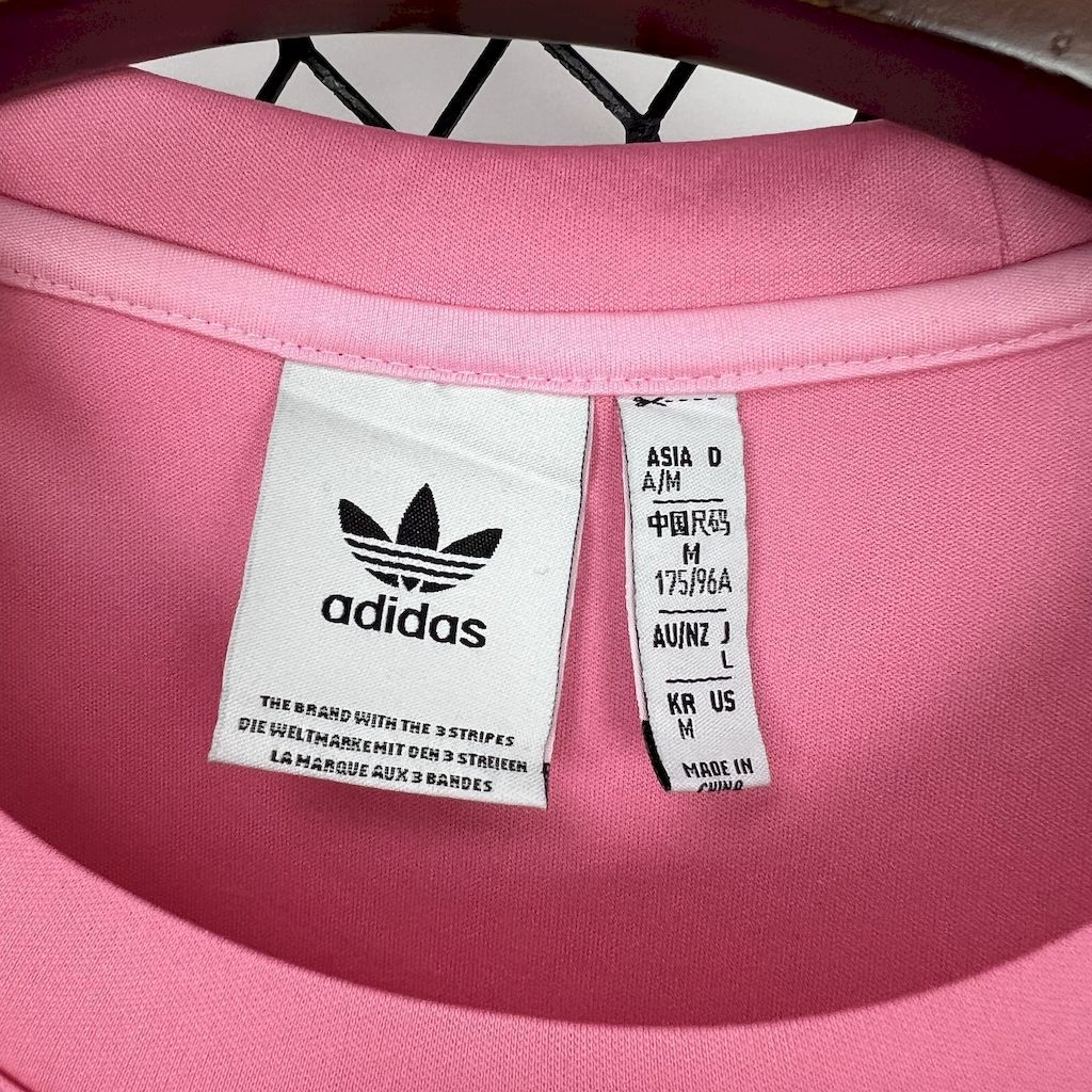 Inter Miami 2025-26 Pink casual Jersey