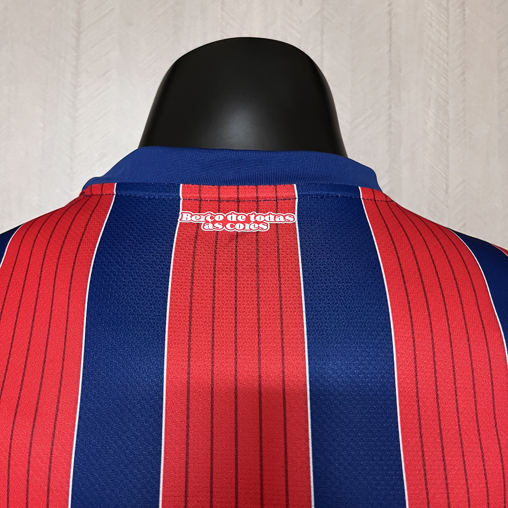 Player Edition 2025-26 Bahia Away Jersey