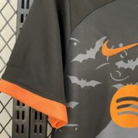 Barcelona 2025-26 Halloween Edition Jersey