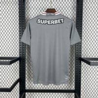 89cf27db Sao Paulo 2025-26 Special Edition Grey Jersey