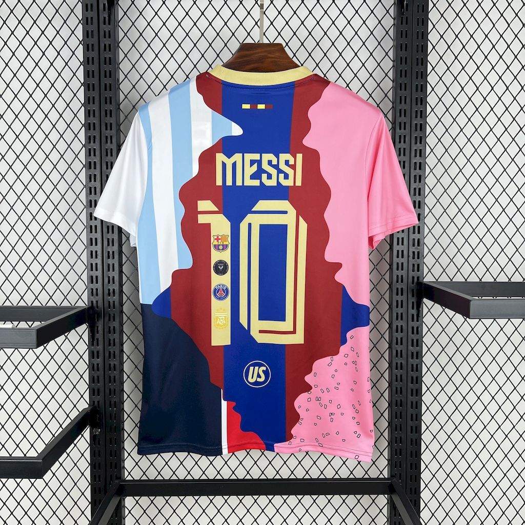 89dc8165156849cbbc5896be8284cacb Lionel Andrés Messi Cuccitini 2025-26 all club mix Jersey