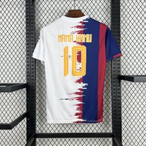 Neymar da Silva Santos Jnior 2025-26 Barcelona-Santos Jersey - Image 2