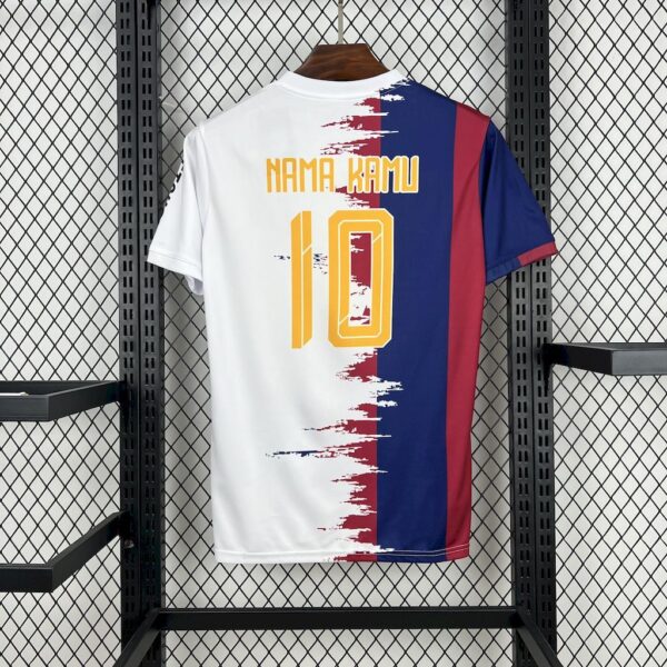 Neymar da Silva Santos Jnior 2025-26 Barcelona-Santos Jersey - Image 2