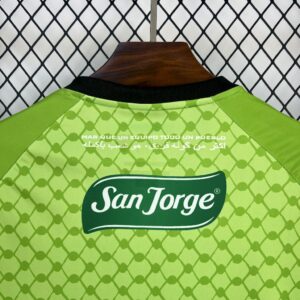 CD Palestino 2025 26 Light Green Jersey