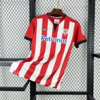 Athletic Bilbao 2011-12 Home Retro Jersey Athletic Bilbao 2011-12 Home Retro Jersey